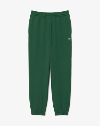 Pantalon de surv&ecirc;tement molleton regular fit