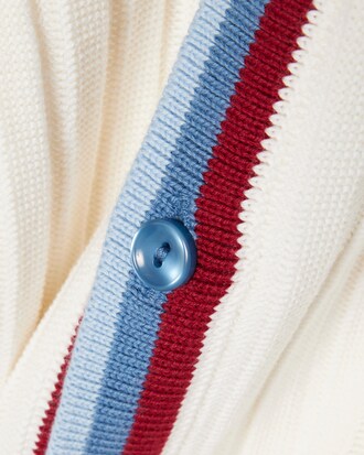 Cardigan maille fabriqu&eacute; en France R&eacute;&eacute;dition d'Archives