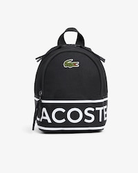 Sac &agrave; dos mixte imprim&eacute; Lacoste