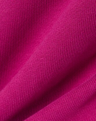 Sweatshirt zipp&eacute; &agrave; capuche molleton