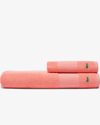 Serviette de bain L Lecroco