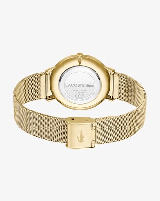 Montre Crocorigin acier