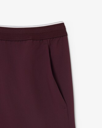 Short Tennis H&eacute;ritage Ultra Dry liser&eacute;s