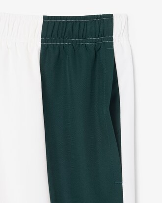 Short Sport color-block d&eacute;perlant