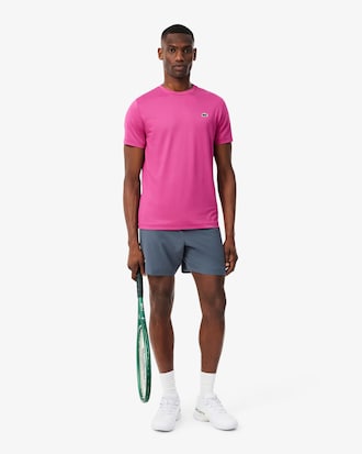 Short Tennis Ultra Dry r&eacute;fl&eacute;chissant