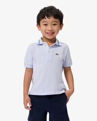 Polo en Petit Piqu&eacute;