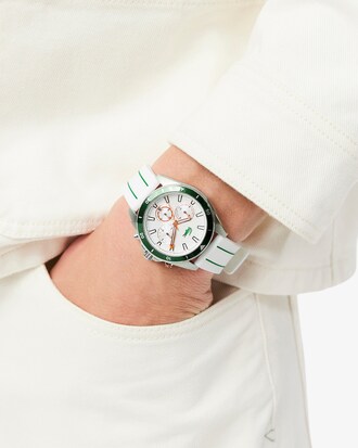 Montre chronographe Mainsail silicone