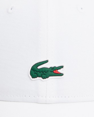 Casquette Lacoste x New Era