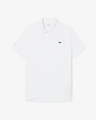 Polo Lacoste Tennis x Novak Djokovic On Court