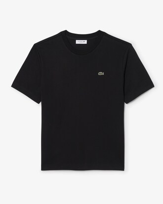 T-shirt relaxed fit coton doux