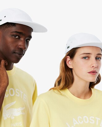 Casquette Girolle en Piqué