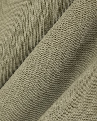 Sweatshirt mixte col rond molleton