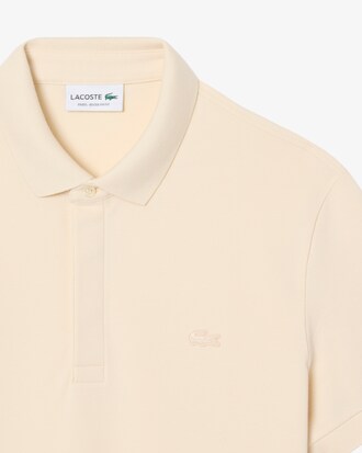 Polo Paris regular fit en Piqu&eacute; stretch