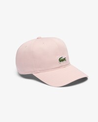 Casquette twill de coton