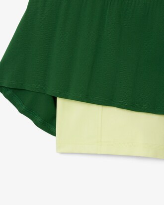 Jupe Tennis pliss&eacute;e &Eacute;dition Roland-Garros