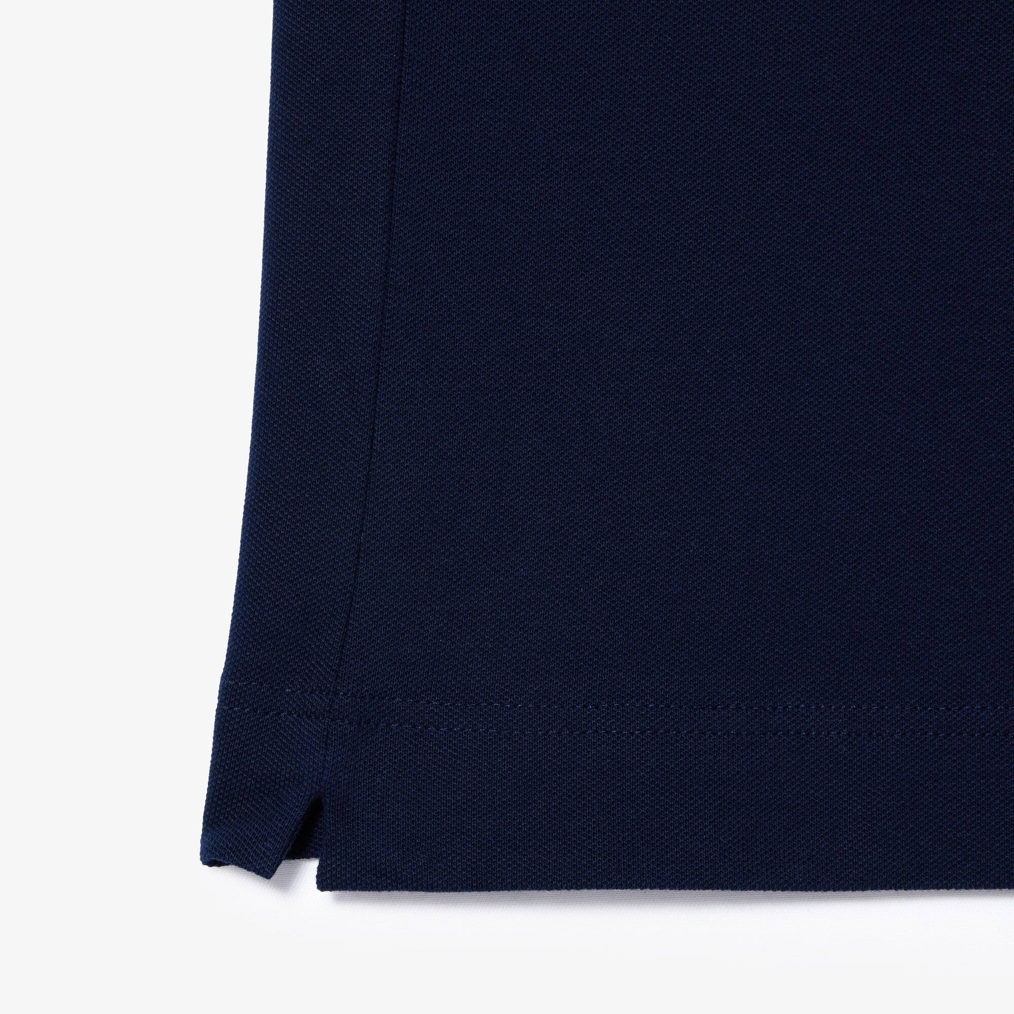 polo lacoste manche longue