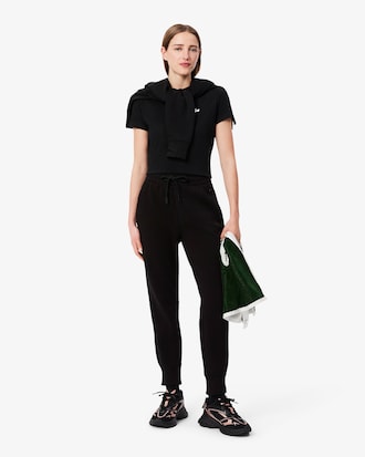 Pantalon de surv&ecirc;tement coton