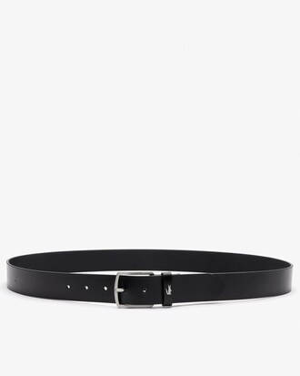 Ceinture en cuir lisse