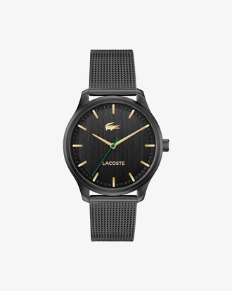 Montre Lisbon acier