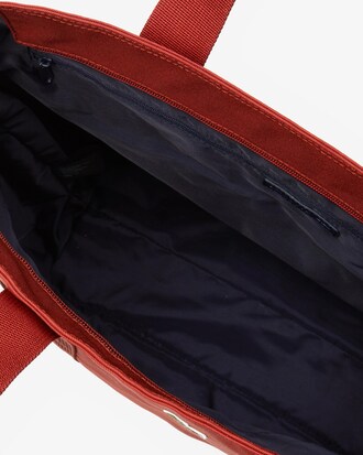 Men's Neocroc Vertical Canvas Tote Bag