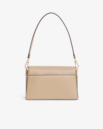 Sac &agrave; bandouli&egrave;re Tennis Bliss en cuir