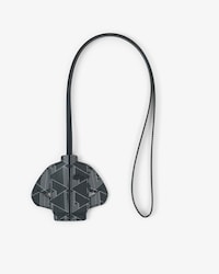 Porte-cl&eacute;s L Charms veste monogramme