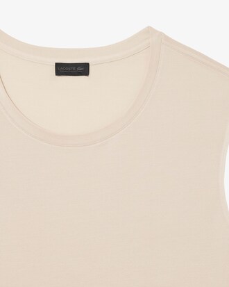 D&eacute;bardeur Piqu&eacute; soie D&eacute;fil&eacute;