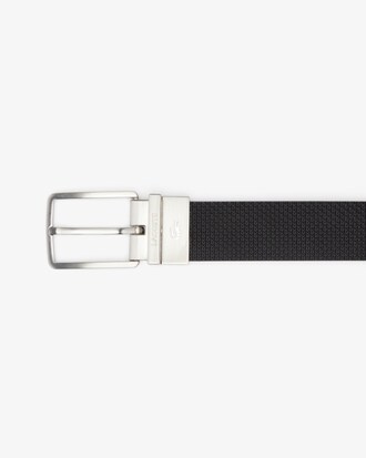 Ceinture Chantaco réversible en cuir