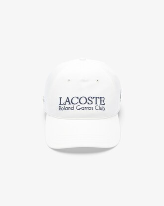 Casquette &Eacute;dition Roland-Garros