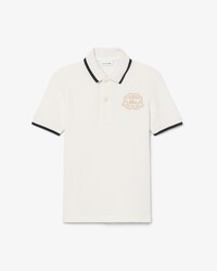 Polo Petit Piqu&eacute; avec badge