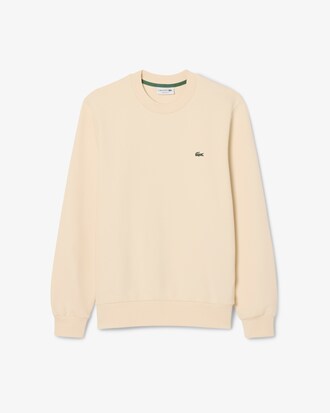 Sweatshirt classic fit molleton