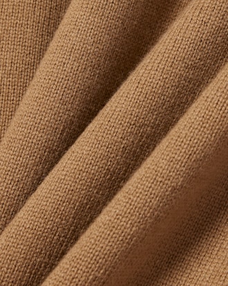 Pull en laine col rond