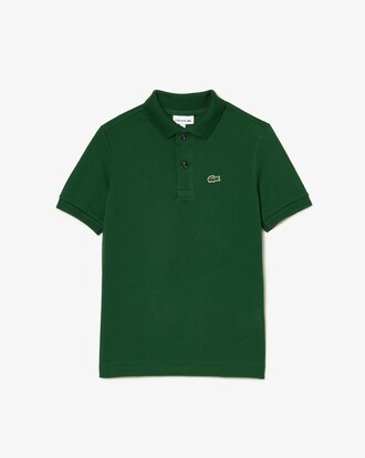 Polo en Petit Piqué