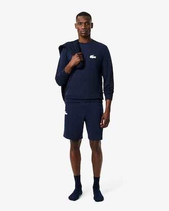 Sweatshirt d'intérieur en molleton