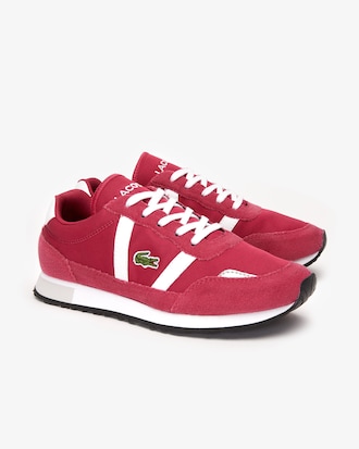 Sneakers Partner ado en textile et synth&eacute;tique