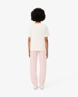 Pantalon de surv&ecirc;tement en Piqu&eacute;