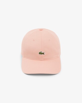 Casquette twill de coton