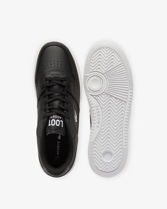 Sneakers L001 Set homme en cuir