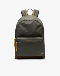 Sac à dos Neocroc en toile avec détails contrastés