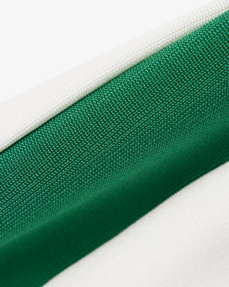 Mini-short maille satin&eacute;e D&eacute;fil&eacute;