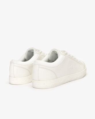 Kids' Straightset Synthetic Trainers