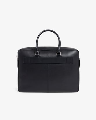 Sac ordinateur Ossian en cuir
