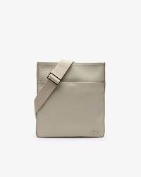 Sacoche plate Men's Classic en petit piqué uni