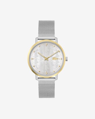 Montre Crocorigin acier