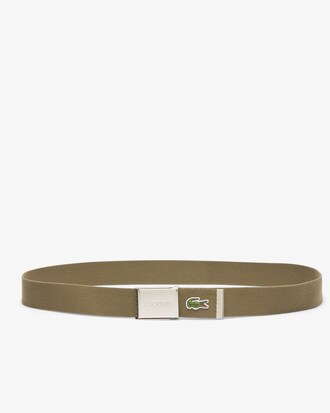 Ceinture L.12.12 Concept fabriqu&eacute;e en France