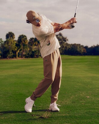 Pantalon Golf Ultra Dry stretch