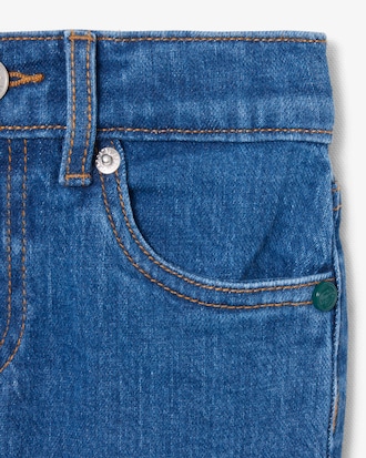 Jean 5 poches denim stretch