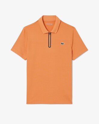 Polo Tennis jacquard stretch Ultra Dry