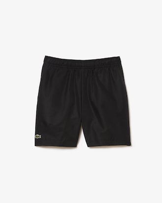 Short Sport taffetas diamanté
