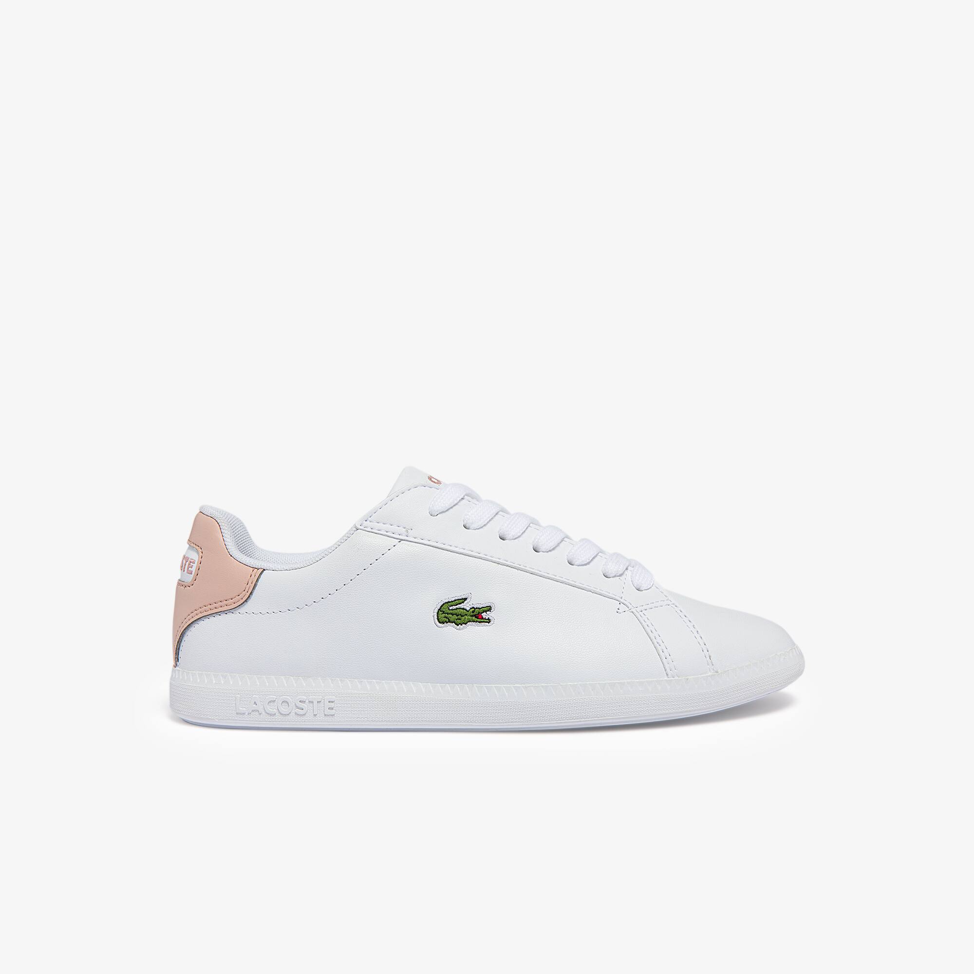 LACOSTE Basket femme - Livraison Gratuite | Spartoo